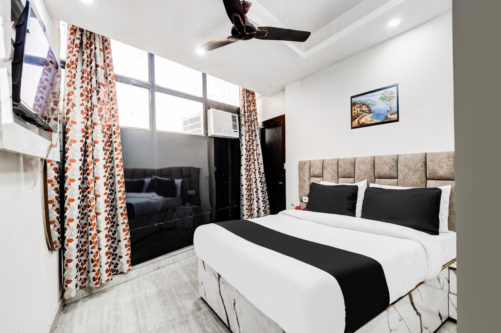 Hotel O Clock Tower Inn Νέο Δελχί Εξωτερικό φωτογραφία