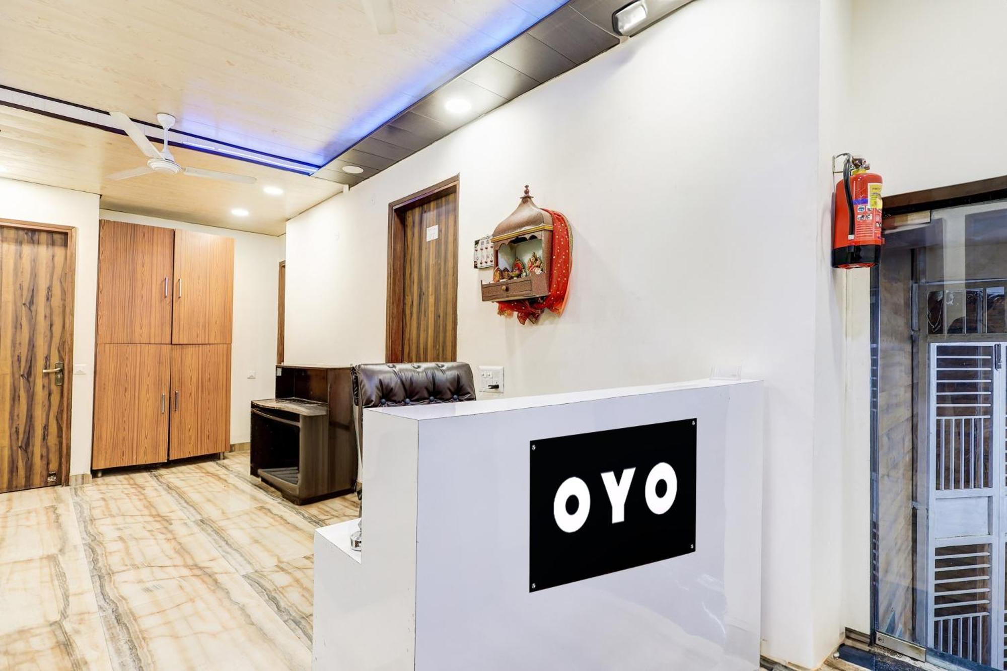 Hotel O Clock Tower Inn Νέο Δελχί Εξωτερικό φωτογραφία
